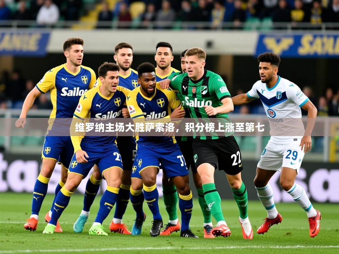 2025开云体育在线登入维罗纳主场大胜萨索洛，积分榜上涨至第七