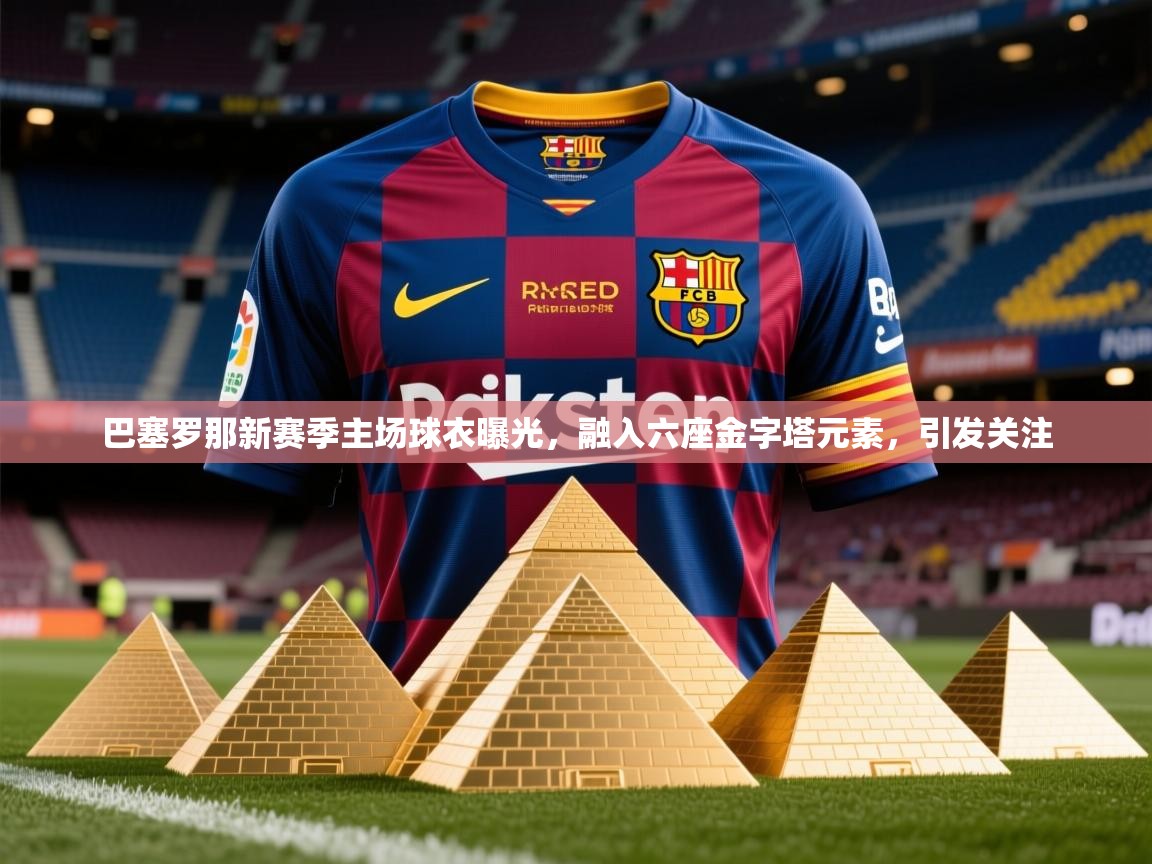 2025开云体育app优惠巴塞罗那新赛季主场球衣曝光，融入六座金字塔元素，引发关注  第1张