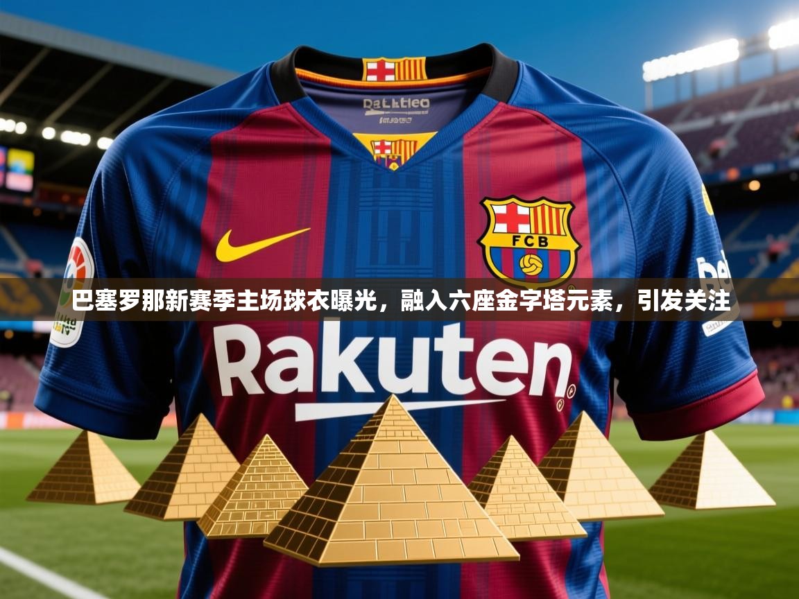 2025开云体育app优惠巴塞罗那新赛季主场球衣曝光，融入六座金字塔元素，引发关注  第2张