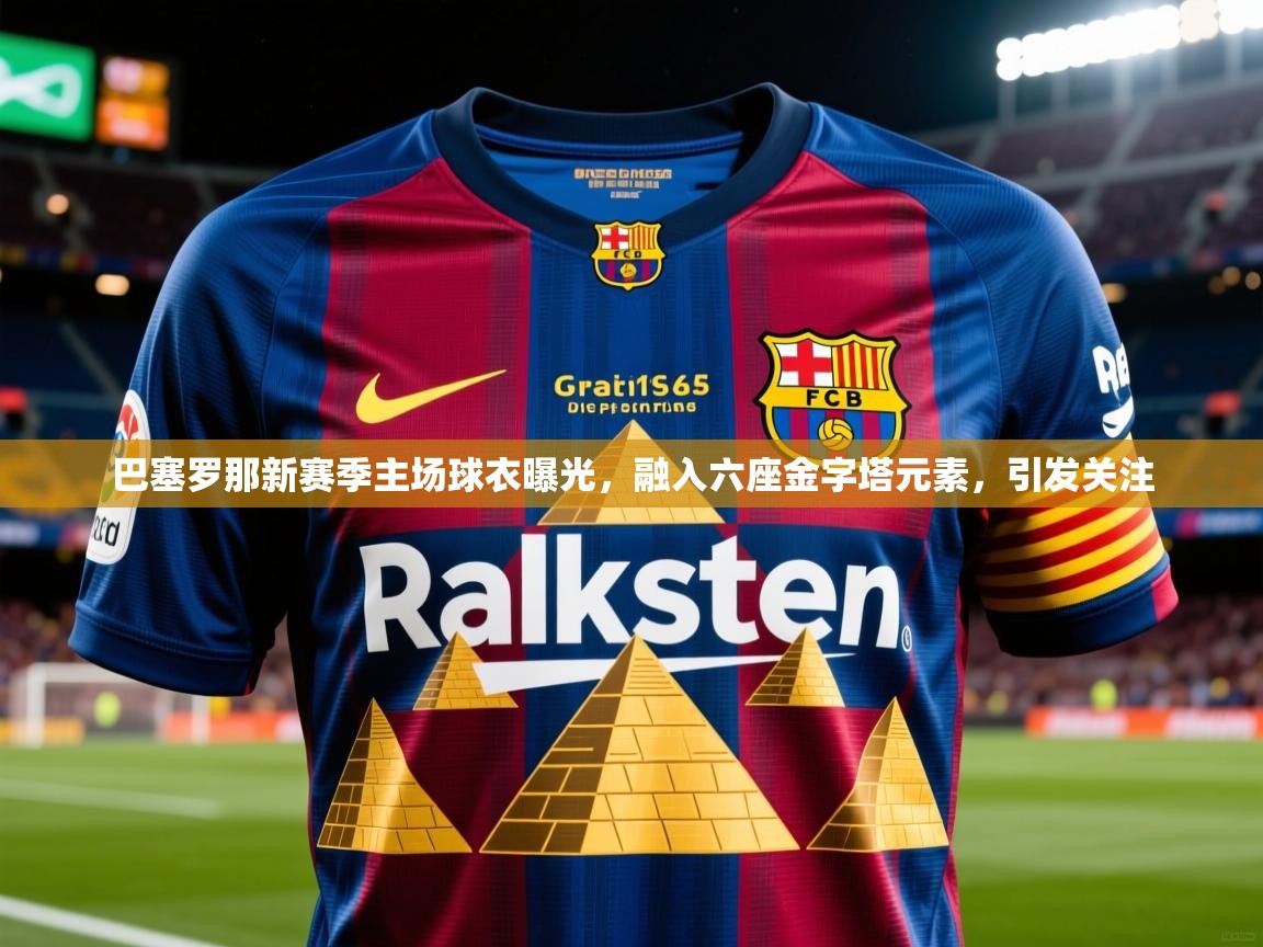 2025开云体育app优惠巴塞罗那新赛季主场球衣曝光，融入六座金字塔元素，引发关注  第3张