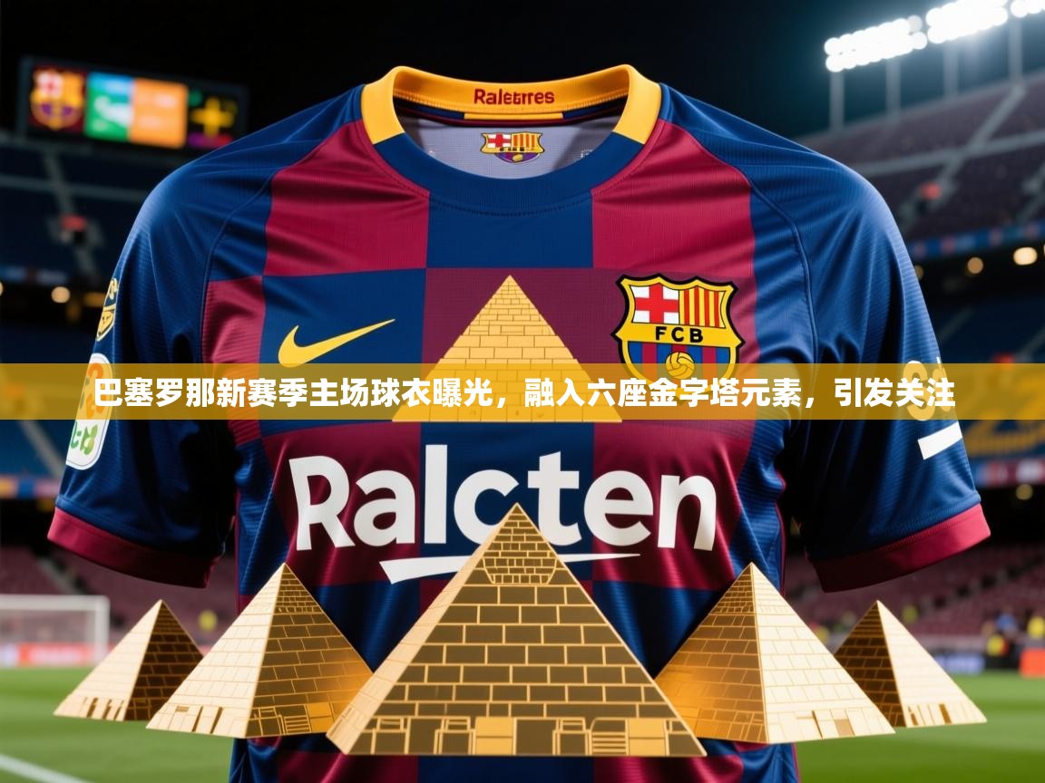 2025开云体育app优惠巴塞罗那新赛季主场球衣曝光，融入六座金字塔元素，引发关注  第4张