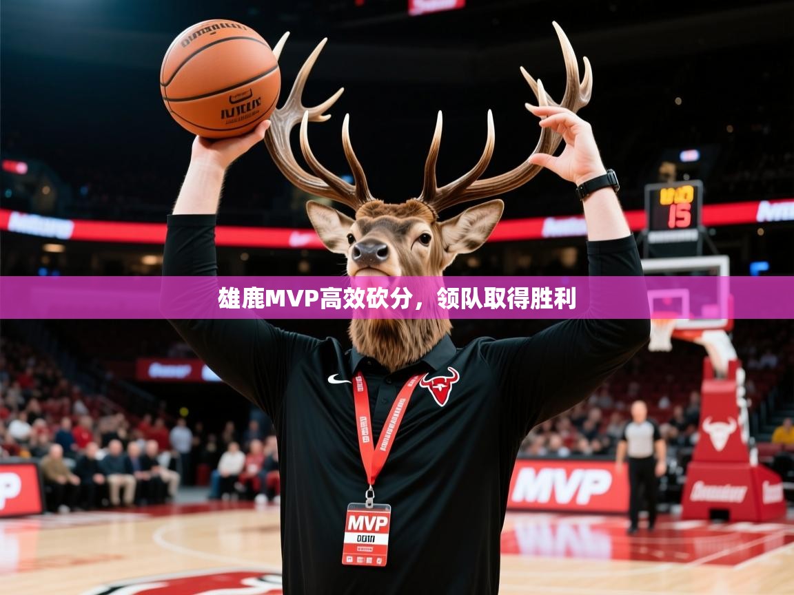 2025云开体育官方网站登录雄鹿MVP高效砍分，领队取得胜利  第1张