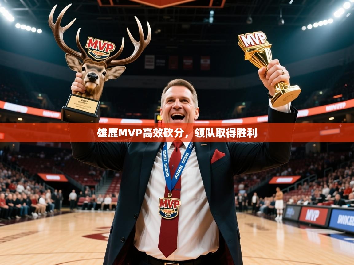 2025云开体育官方网站登录雄鹿MVP高效砍分，领队取得胜利  第2张