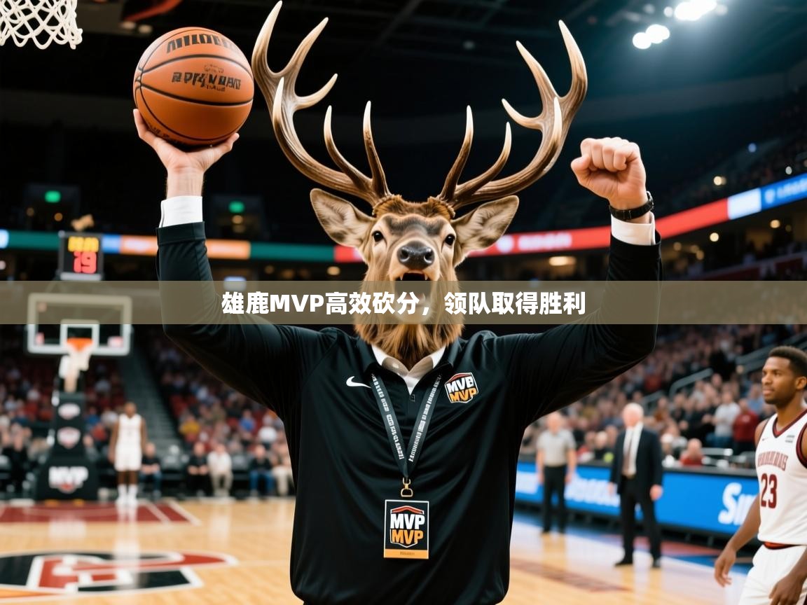 2025云开体育官方网站登录雄鹿MVP高效砍分，领队取得胜利  第3张
