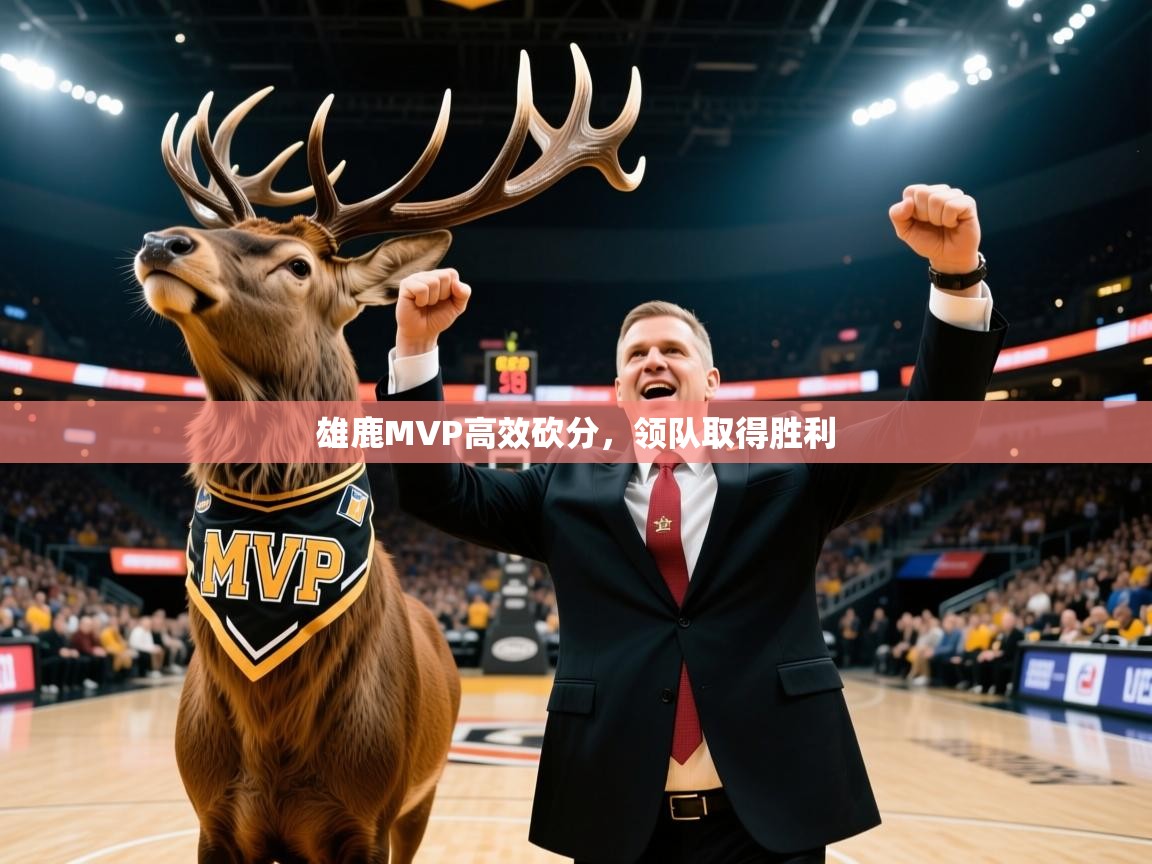 2025云开体育官方网站登录雄鹿MVP高效砍分，领队取得胜利  第4张