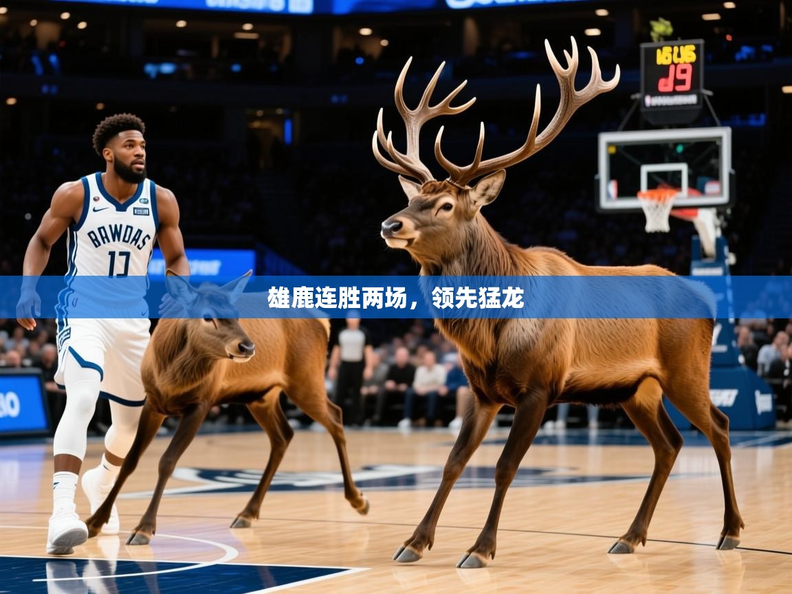2025开云体育app下载雄鹿连胜两场，领先猛龙  第3张