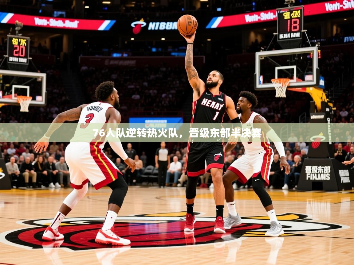 2025开云体育在线登录76人队逆转热火队，晋级东部半决赛  第1张
