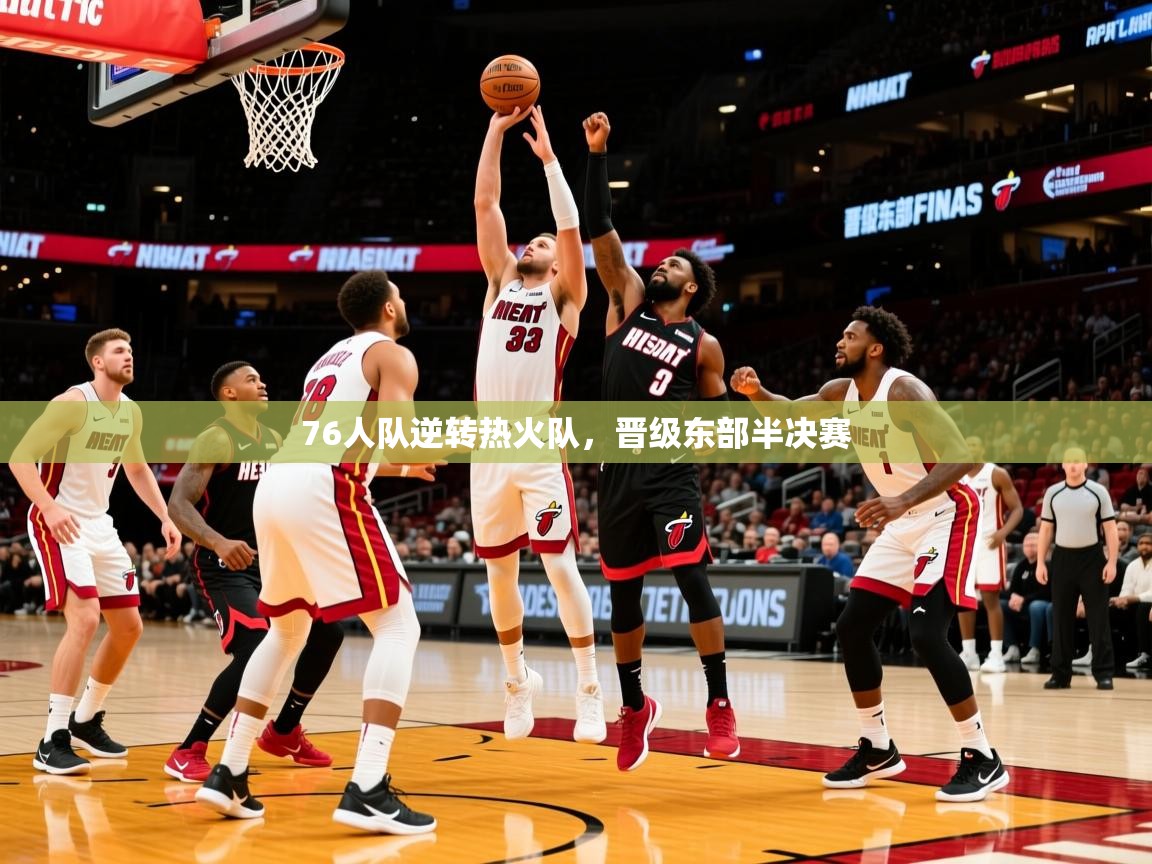 2025开云体育在线登录76人队逆转热火队，晋级东部半决赛  第4张
