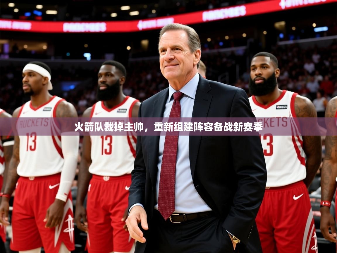 2025开云体育app火箭队裁掉主帅，重新组建阵容备战新赛季  第1张