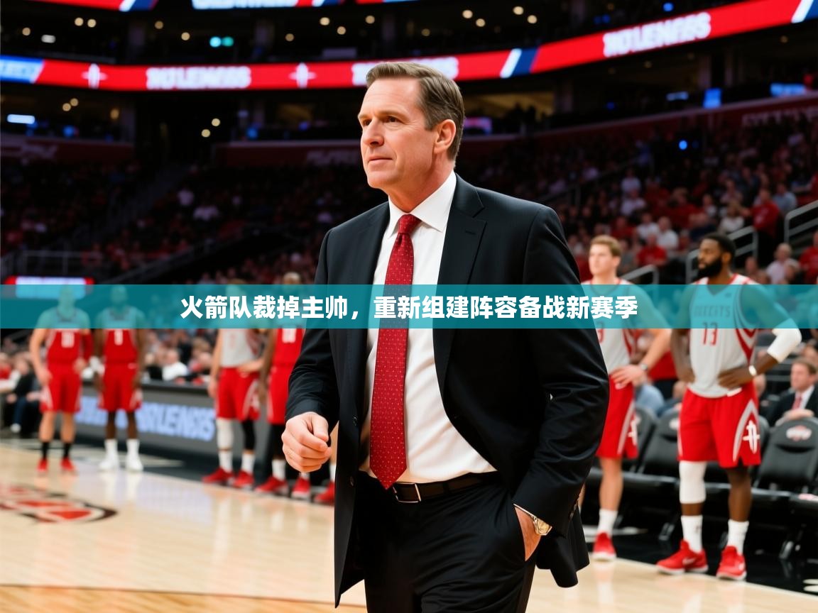 2025开云体育app火箭队裁掉主帅，重新组建阵容备战新赛季  第2张