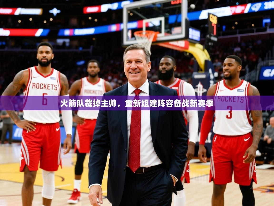 2025开云体育app火箭队裁掉主帅，重新组建阵容备战新赛季  第3张