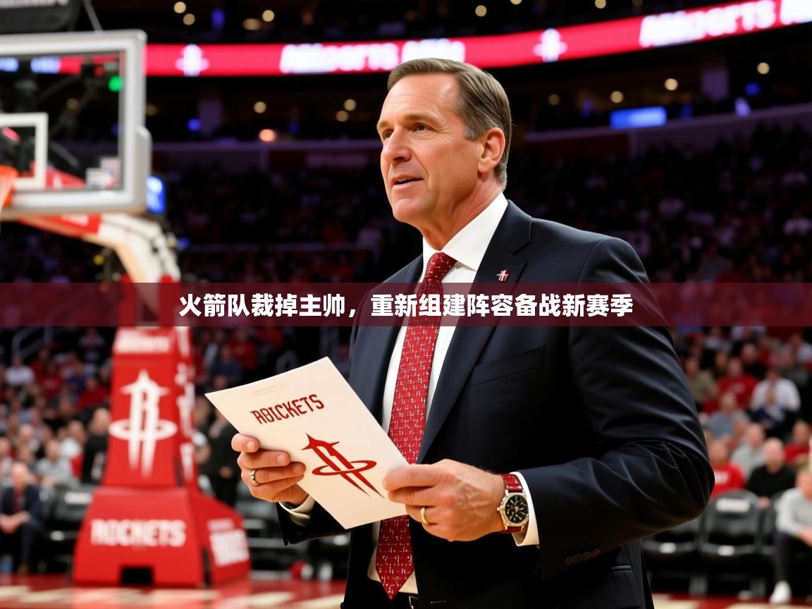2025开云体育app火箭队裁掉主帅，重新组建阵容备战新赛季  第4张