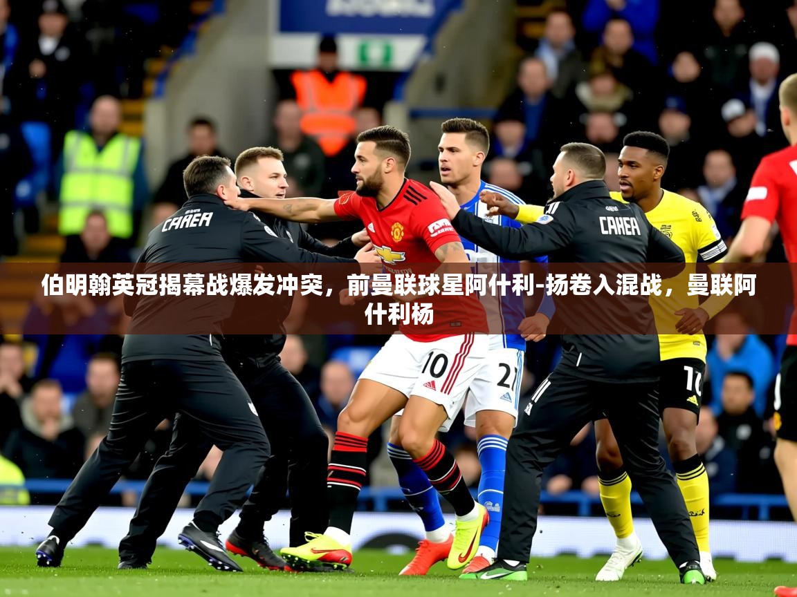 2025开云体育在线入口伯明翰英冠揭幕战爆发冲突,前曼联球星阿什利-扬卷入混战,曼联阿什利杨 第1张