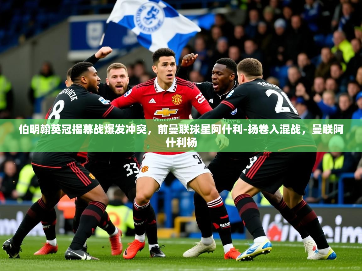 2025开云体育在线入口伯明翰英冠揭幕战爆发冲突,前曼联球星阿什利-扬卷入混战,曼联阿什利杨 第3张