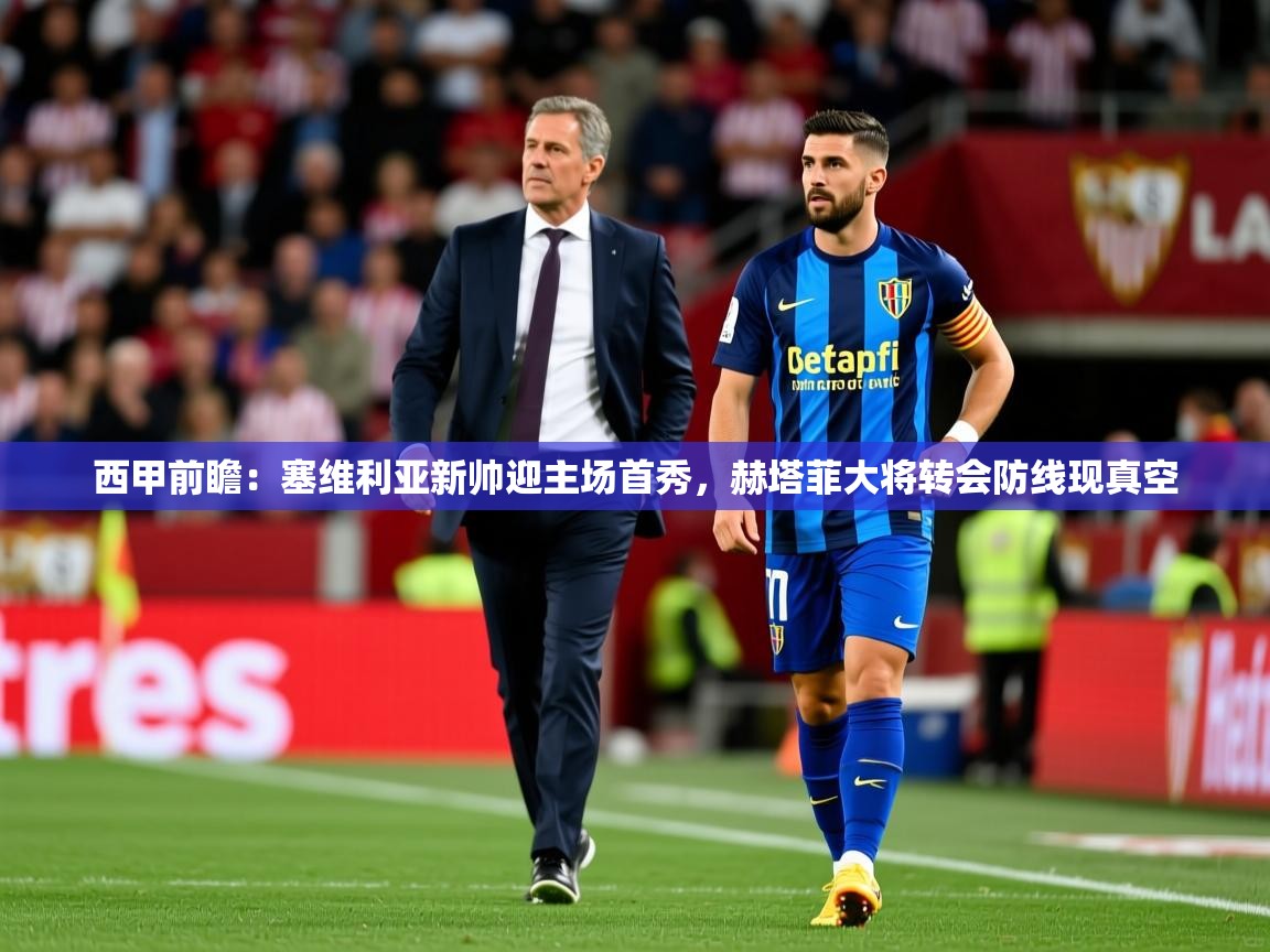 2025开云体育注册下载西甲前瞻：塞维利亚新帅迎主场首秀，赫塔菲大将转会防线现真空  第1张
