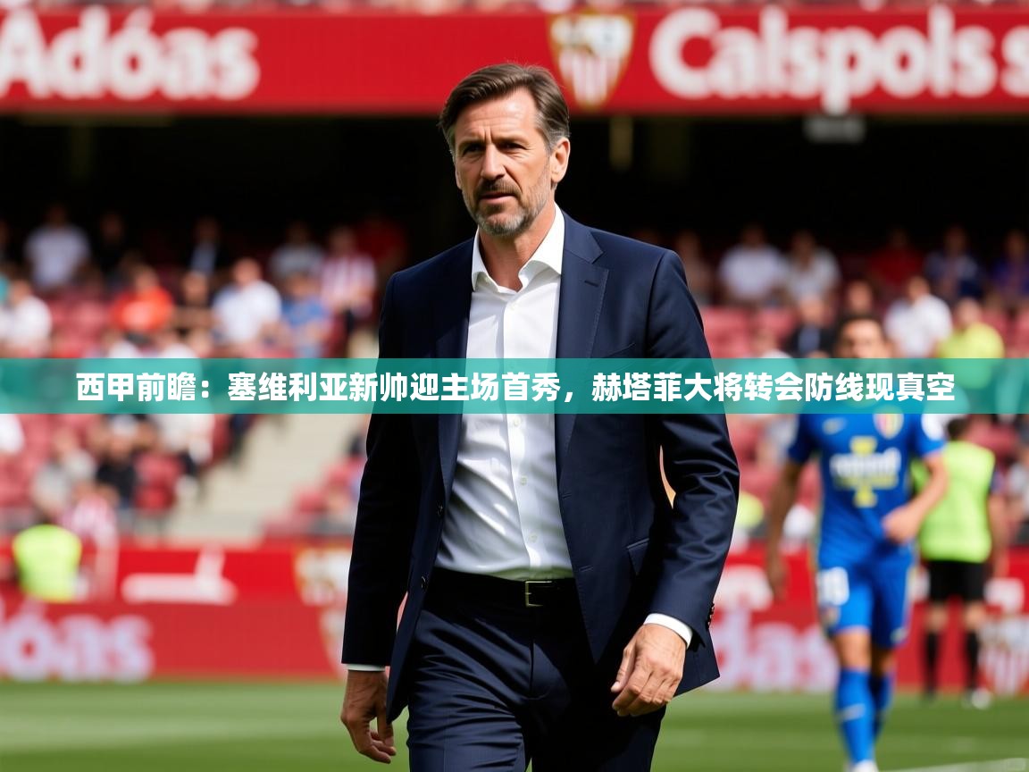 2025开云体育注册下载西甲前瞻：塞维利亚新帅迎主场首秀，赫塔菲大将转会防线现真空  第3张