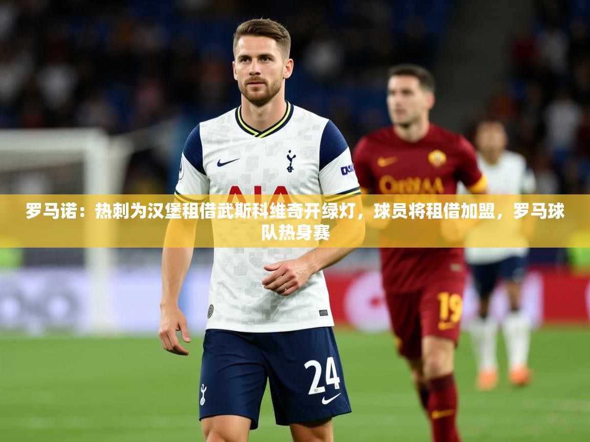 2025开云体育在线罗马诺:热刺为汉堡租借武斯科维奇开绿灯,球员将租借加盟,罗马球队热身赛 第2张