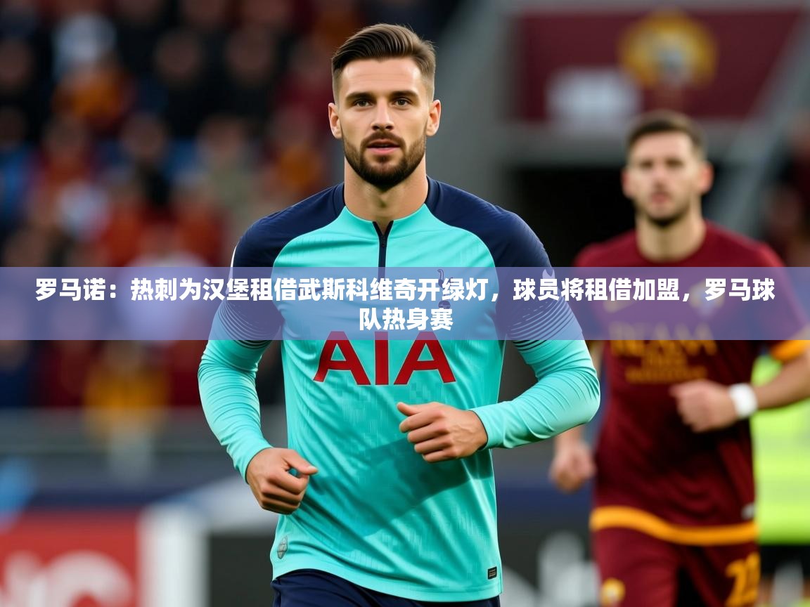 2025开云体育在线罗马诺:热刺为汉堡租借武斯科维奇开绿灯,球员将租借加盟,罗马球队热身赛 第3张