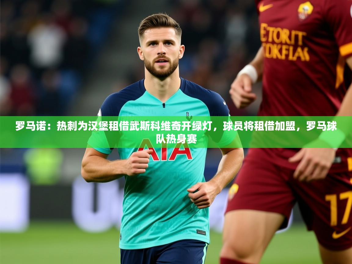 2025开云体育在线罗马诺:热刺为汉堡租借武斯科维奇开绿灯,球员将租借加盟,罗马球队热身赛 第4张