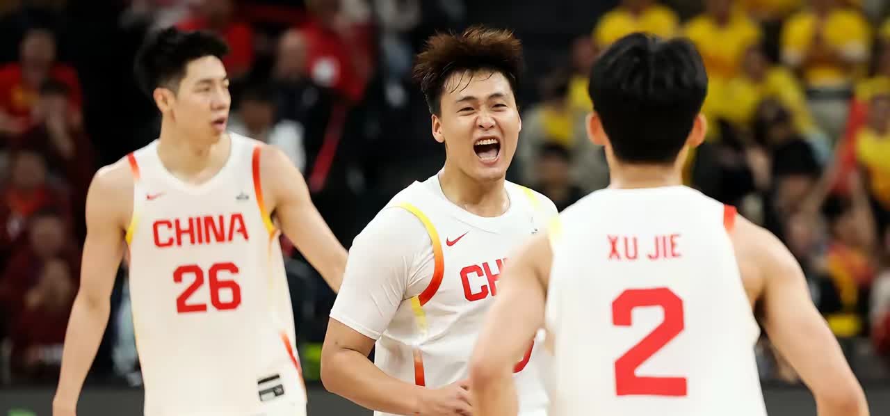 黑龙江男篮战胜对手，球员表现亮眼