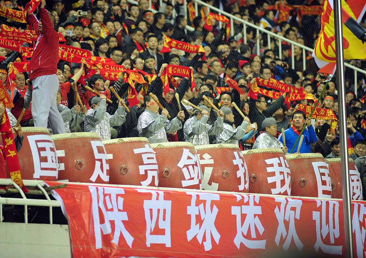 华夏幸福主场力争胜利，球队士气高昂备战
