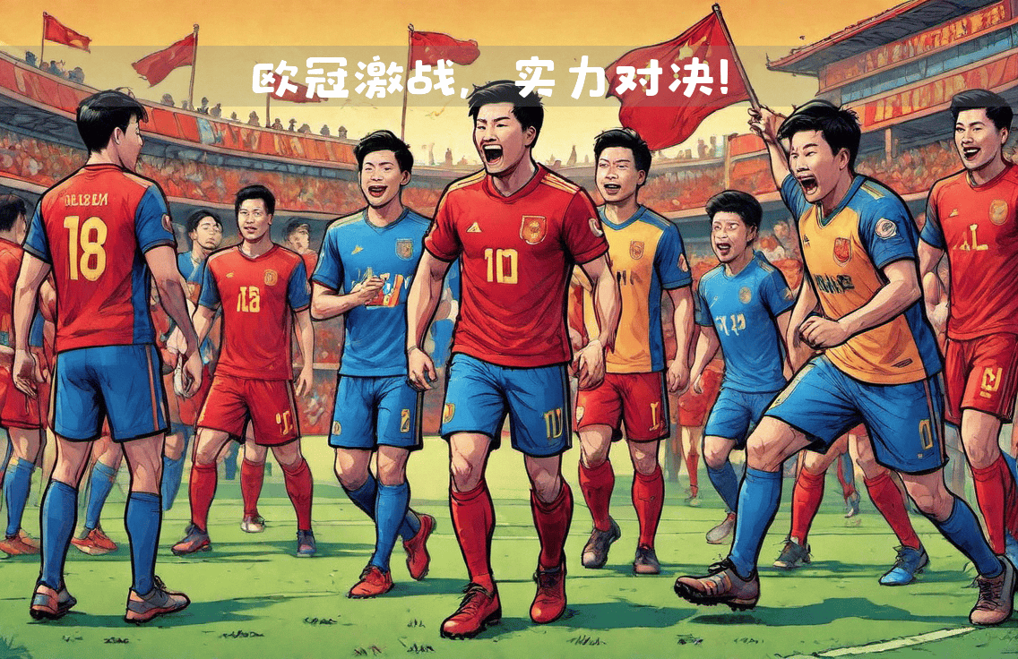 传闻！实力雄厚的两支球队将在大赛中对决的简单介绍