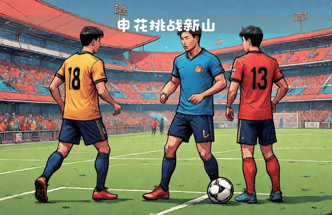 申花主场对阵石家庄平安，双方激战难分的简单介绍